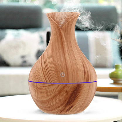 Vase humidifier