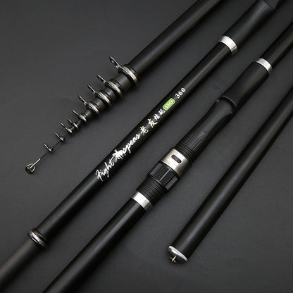 Rod Rocky Fishing Rod Sea Rod Carbon Fishing Rod