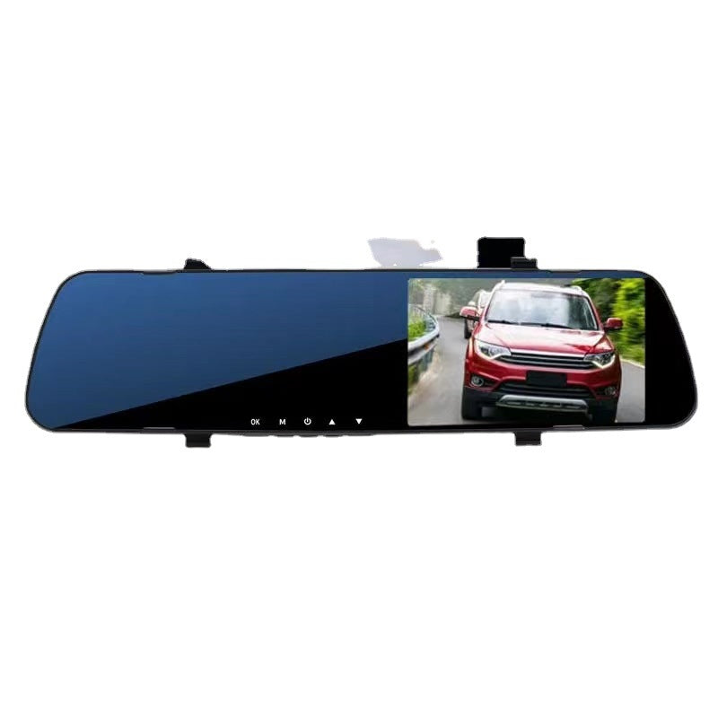 1080P HD Rearview Mirror  Recorder