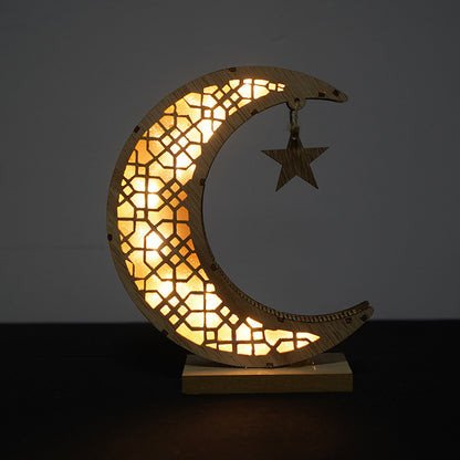 Handicraft Decoration Ramadan Gift Glow