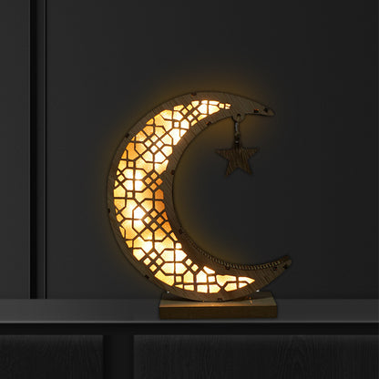 Handicraft Decoration Ramadan Gift Glow