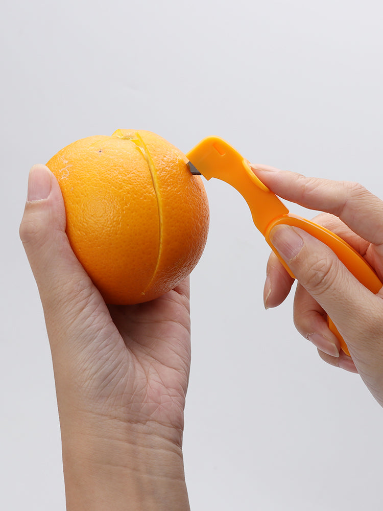 Orange Peeler Household Pomelo Peeler Pomegranate Meat Opener