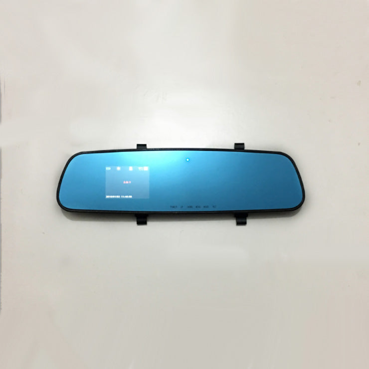 1080P HD Rearview Mirror  Recorder