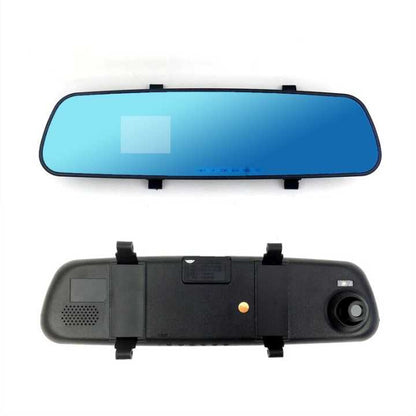 1080P HD Rearview Mirror  Recorder