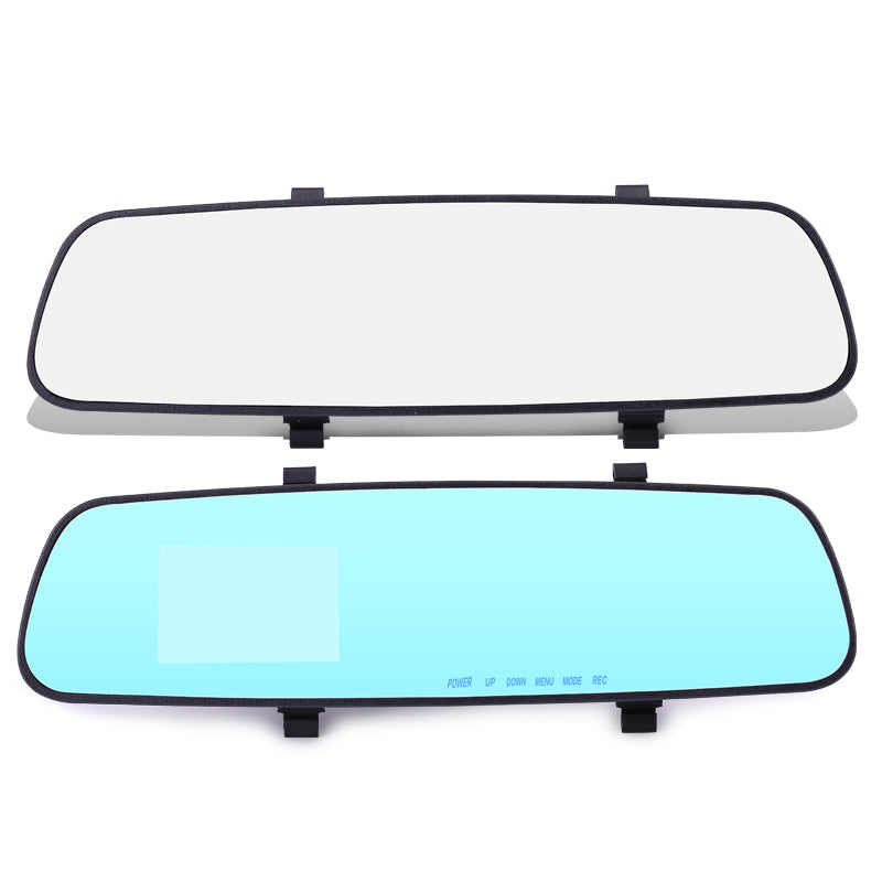 1080P HD Rearview Mirror  Recorder