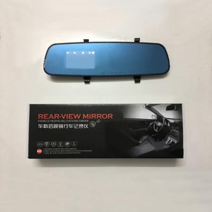 1080P HD Rearview Mirror  Recorder