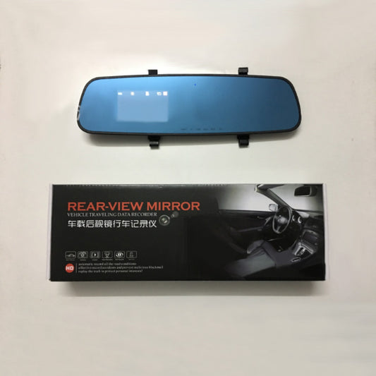 1080P HD Rearview Mirror  Recorder