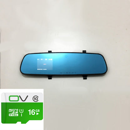 1080P HD Rearview Mirror  Recorder