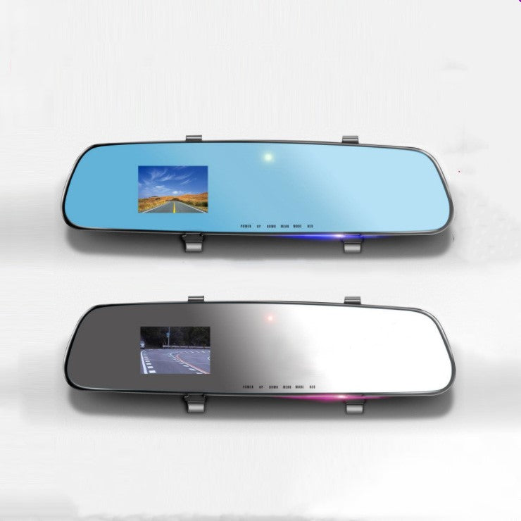 1080P HD Rearview Mirror  Recorder