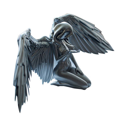 Indoor Wings Angel Resin Ornaments