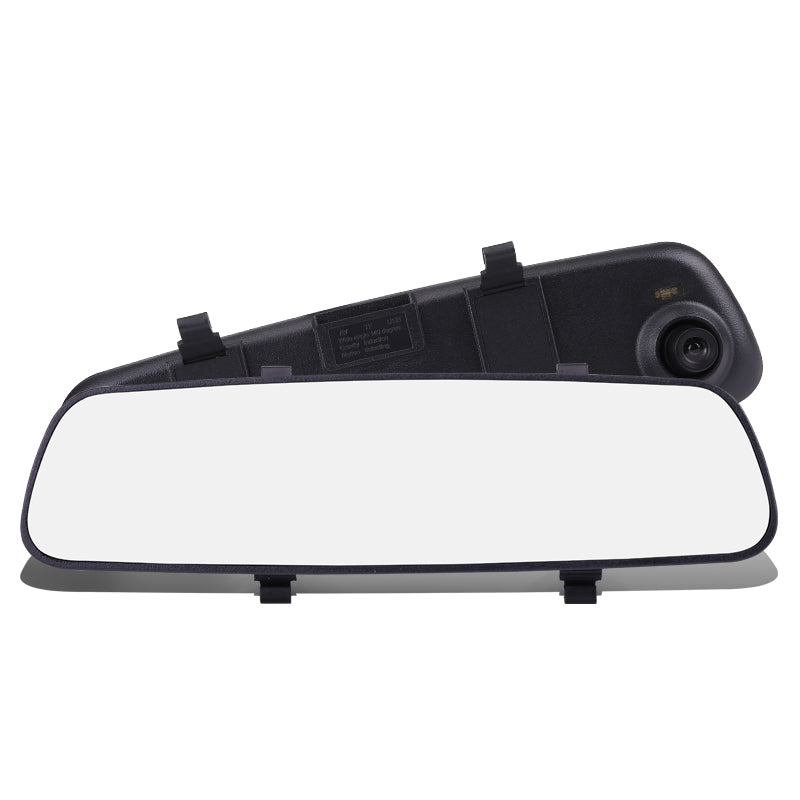 1080P HD Rearview Mirror  Recorder