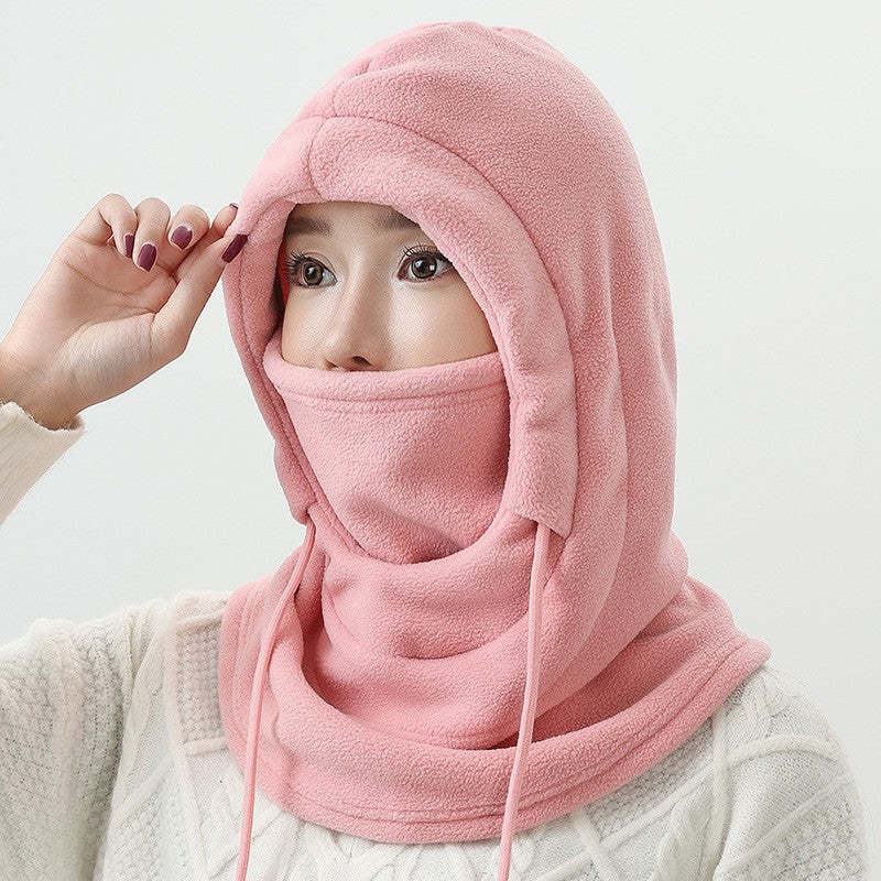 Men's And Women's Fashion Outdoor Sports Scarf Bust Mask