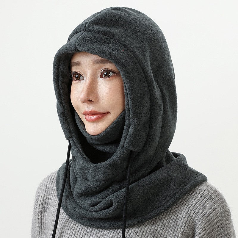 Men's And Women's Fashion Outdoor Sports Scarf Bust Mask