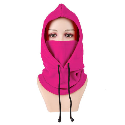 Men's And Women's Fashion Outdoor Sports Scarf Bust Mask