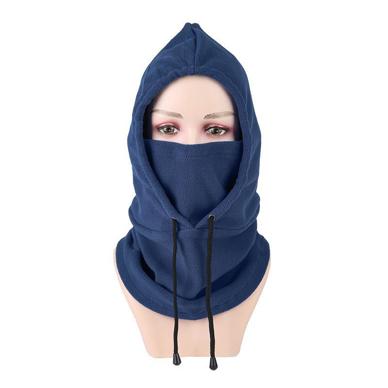 Men's And Women's Fashion Outdoor Sports Scarf Bust Mask