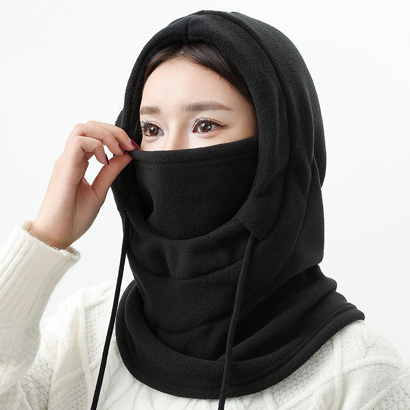 Men's And Women's Fashion Outdoor Sports Scarf Bust Mask