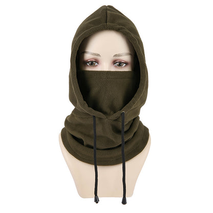 Men's And Women's Fashion Outdoor Sports Scarf Bust Mask