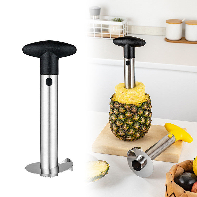 Rotary Stainless Steel 304 Pineapple Knife Peeler