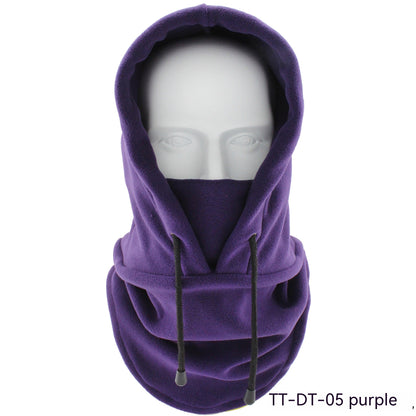 Men's And Women's Fashion Outdoor Sports Scarf Bust Mask